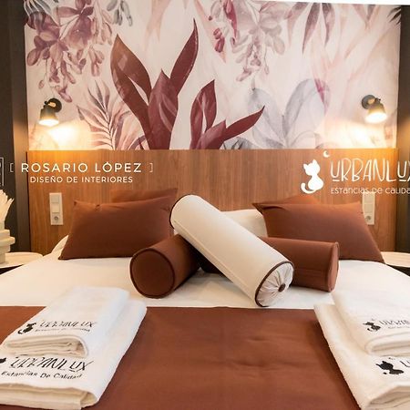 알바세테 Urbanlux Olimpia Superior 아파트 외부 사진