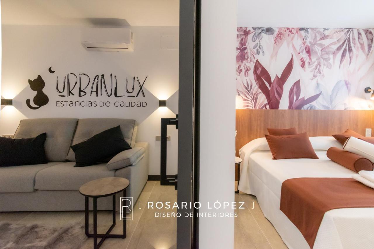 알바세테 Urbanlux Olimpia Superior 아파트 외부 사진