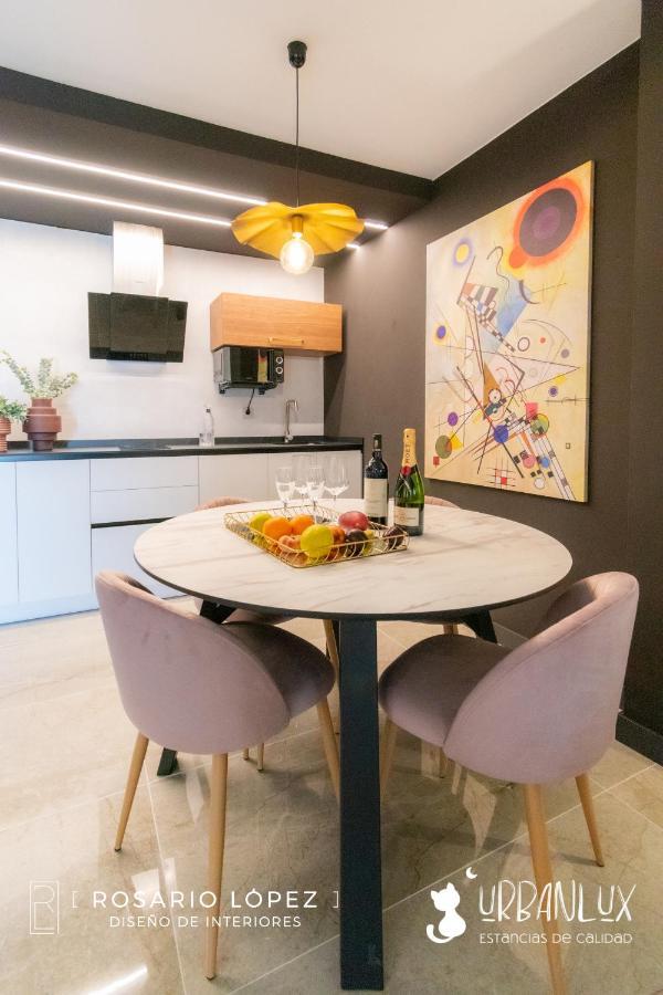 알바세테 Urbanlux Olimpia Superior 아파트 외부 사진