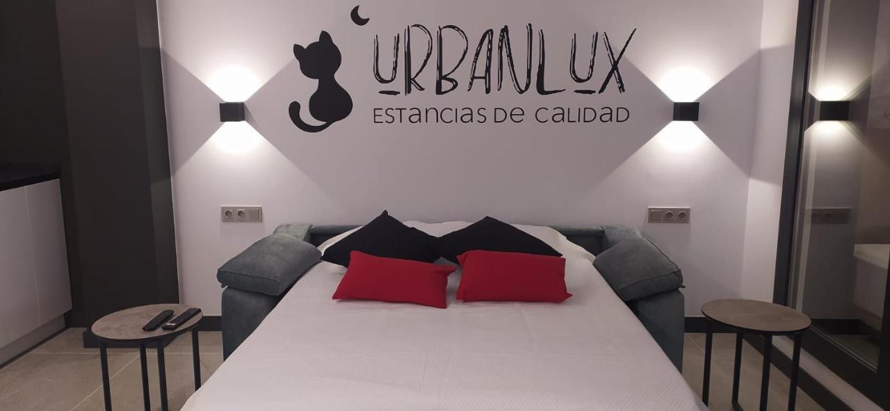 알바세테 Urbanlux Olimpia Superior 아파트 외부 사진